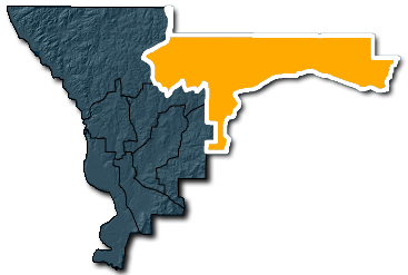 Map of District 6