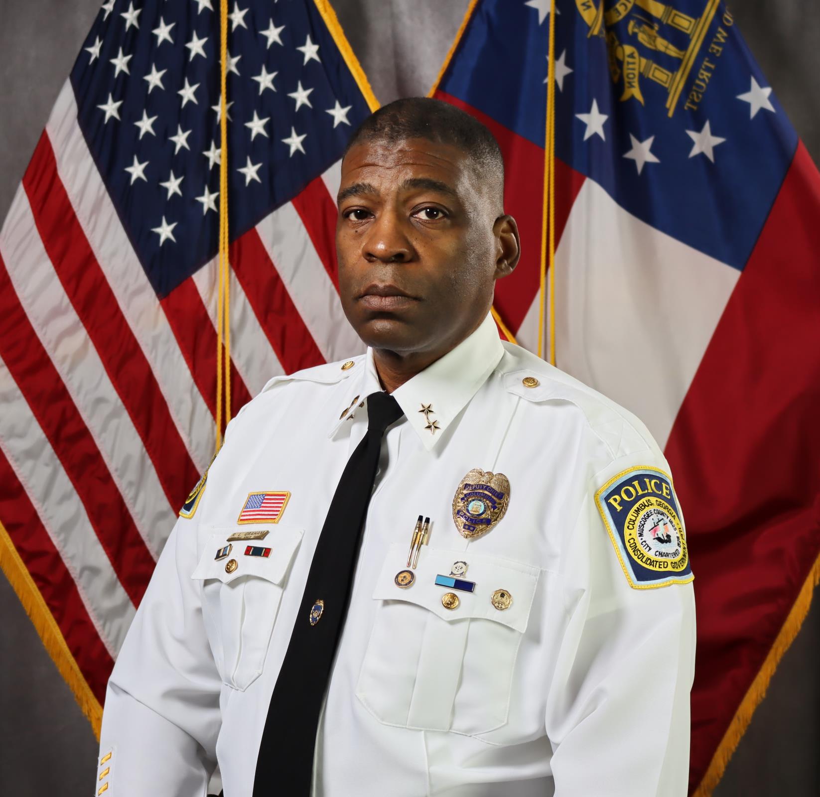 Roderick Graham