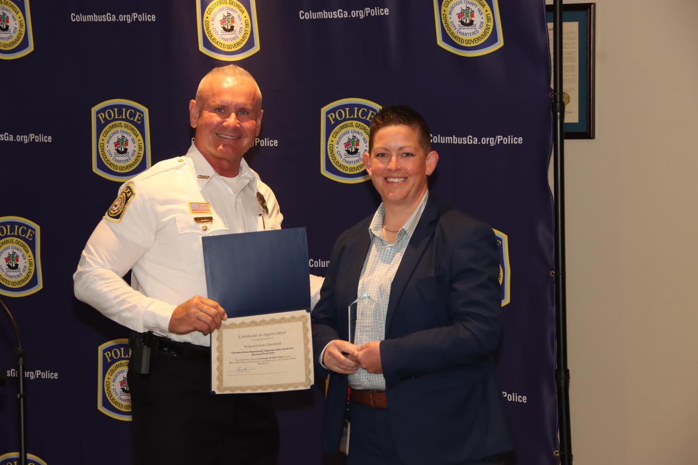 Supervisor of the Year (2025)